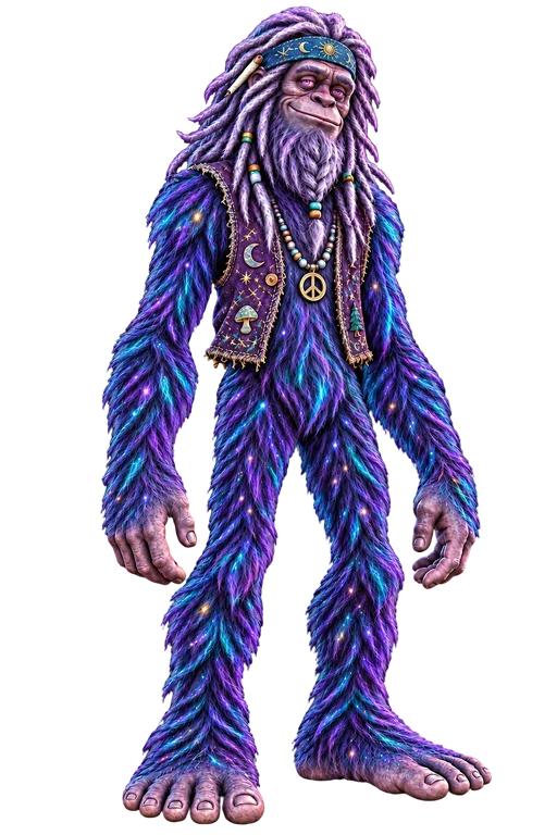Astral Squatch