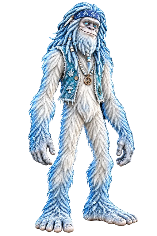 Yeti Squatch